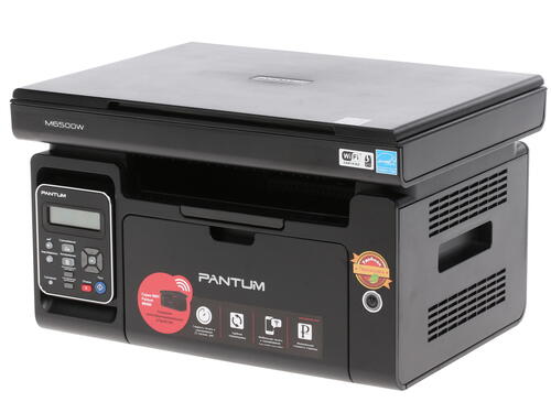 Купить МФУ лазерное Pantum M6500W  1042221. Характеристики, отзывы и цены в Донецке