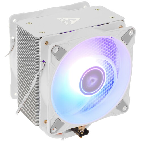 Купить Кулер для процессора ARCTIC Freezer 36 A-RGB White [ACFRE00125A]  9262994. Характеристики, отзывы и цены в Донецке