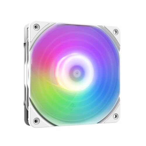 Купить Реверсный вентилятор ZALMAN ZM-AF120R ARGB  белый  5613079. Характеристики, отзывы и цены в Донецке