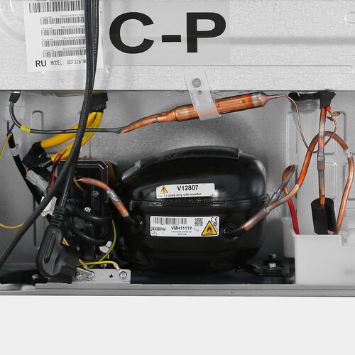 Купить Встраиваемый холодильник Haier BCF3261WRU  9066523. Характеристики, отзывы и цены в Донецке