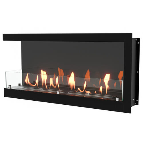 Купить Биокамин Firelight BFP-P1000LC left corner черный  9101989. Характеристики, отзывы и цены в Донецке