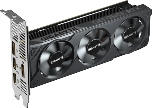 Купить Видеокарта GIGABYTE GeForce RTX 5050 LP OC  5633568. Характеристики, отзывы и цены в Донецке