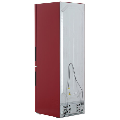 Купить Холодильник с морозильником   Haier C2F636CRRGU1 красный  5463886. Характеристики, отзывы и цены в Донецке