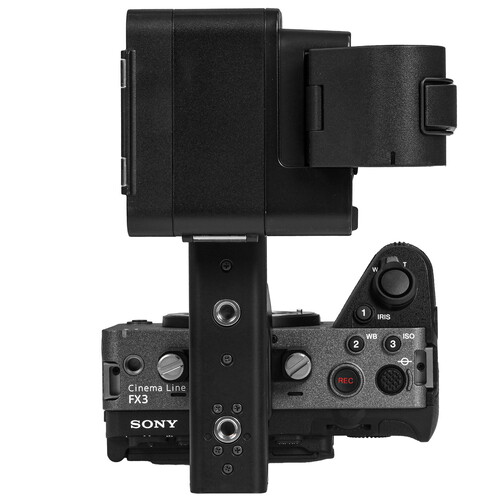 Купить Видеокамера Sony FX3A Cinema Line  5638806. Характеристики, отзывы и цены в Донецке