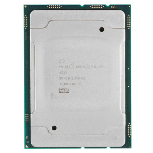 Купить Серверный процессор Intel Xeon Silver 4214 OEM  5345814. Характеристики, отзывы и цены в Донецке