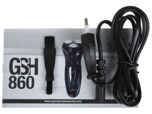 Купить Электробритва GA.MA GSH860  1223073. Характеристики, отзывы и цены в Донецке
