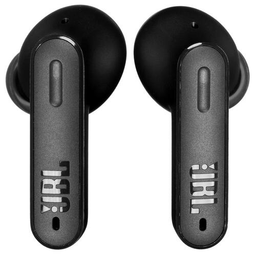 Купить Наушники TWS JBL Tune Beam черный  5436854. Характеристики, отзывы и цены в Донецке