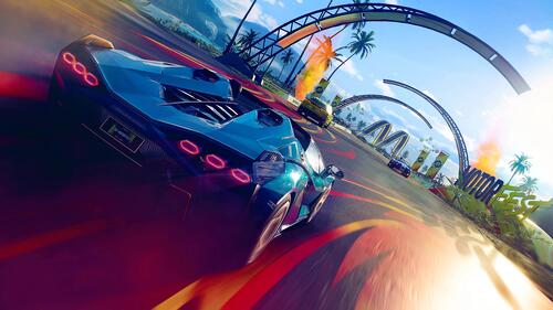 Купить Игра The Crew: Motorfest Специальное издание (PS4)  5437162. Характеристики, отзывы и цены в Донецке