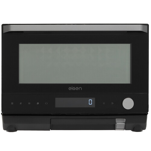 Купить Микроволновая печь Eigen MW23-S01 черный  9141098. Характеристики, отзывы и цены в Донецке