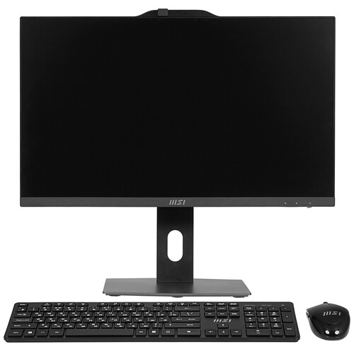 Купить 23.8" Моноблок MSI PRO AP242P 14M-653RU [9S6-AE0621-653]  9143908. Характеристики, отзывы и цены в Донецке