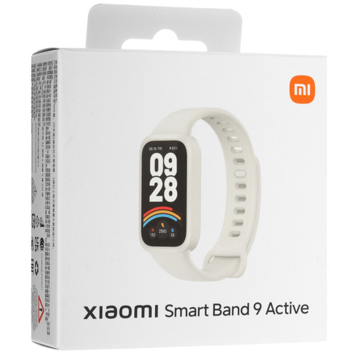 Купить Фитнес-браслет Xiaomi Smart Band 9 Active  5497392. Характеристики, отзывы и цены в Донецке