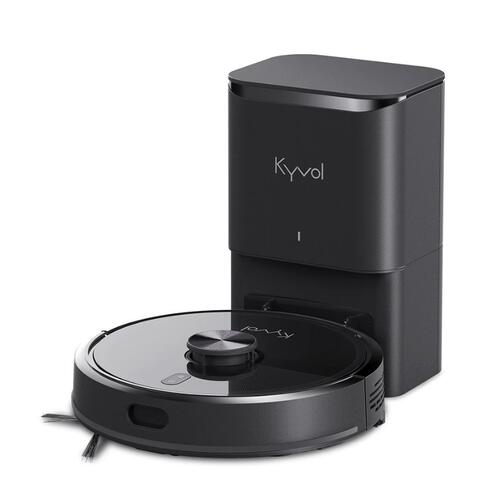 Купить Робот-пылесос Kyvol S32 черный  9016732. Характеристики, отзывы и цены в Донецке