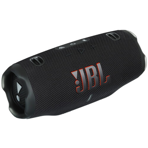 Купить Портативная колонка JBL Charge 6, черный  5618892. Характеристики, отзывы и цены в Донецке