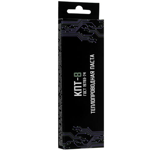 Купить Термопаста STEEL КПТ-8 [КПТ-8_20]  5075633. Характеристики, отзывы и цены в Донецке