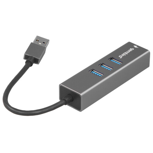 Купить USB-разветвитель Gembird UHB-C454  5470370. Характеристики, отзывы и цены в Донецке