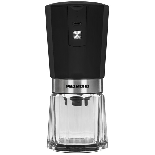 Купить Кофемолка электрическая РЕДМОНД CG803 черный  9176628. Характеристики, отзывы и цены в Донецке