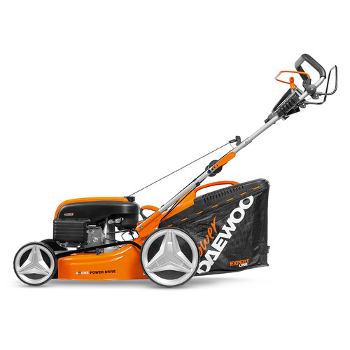 Купить Газонокосилка бензиновая Daewoo DLM 5100SP  1241370. Характеристики, отзывы и цены в Донецке
