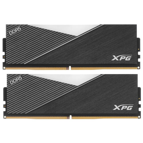 Купить Оперативная память ADATA XPG Lancer RGB [AX5U6000C3016G-DCLARBK] 32 ГБ  5096546. Характеристики, отзывы и цены в Донецке