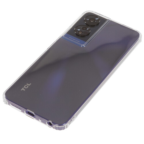 Купить 6.75" Смартфон TCL 505 128 ГБ синий  5630931. Характеристики, отзывы и цены в Донецке
