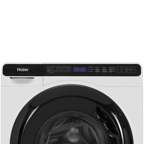 Купить Стиральная машина Haier HW50-BP1026 белый  9059532. Характеристики, отзывы и цены в Донецке