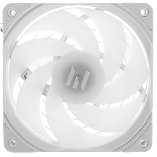 Купить Реверсный вентилятор ZALMAN ZM-AF120R ARGB  белый  5613079. Характеристики, отзывы и цены в Донецке