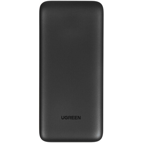 Купить Портативный аккумулятор Ugreen PB532 серый  5640147. Характеристики, отзывы и цены в Донецке