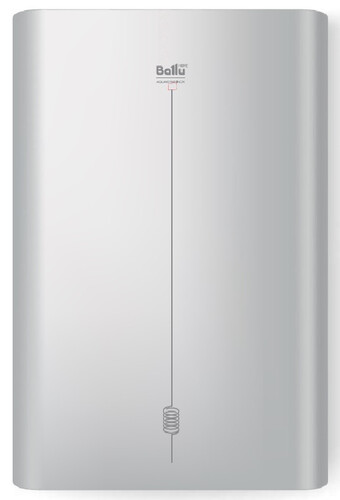 Купить Бойлер косвенного нагрева Ballu AQUASTAR INOX ASWX-F 100.1 METALLIC  9252159. Характеристики, отзывы и цены в Донецке