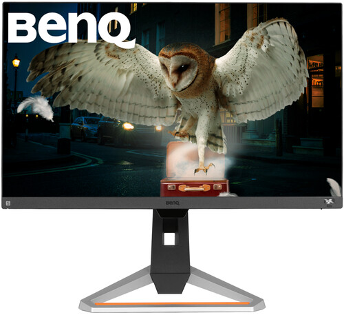 Купить 27" Монитор BenQ Mobiuz EX2710S черный  5473896. Характеристики, отзывы и цены в Донецке