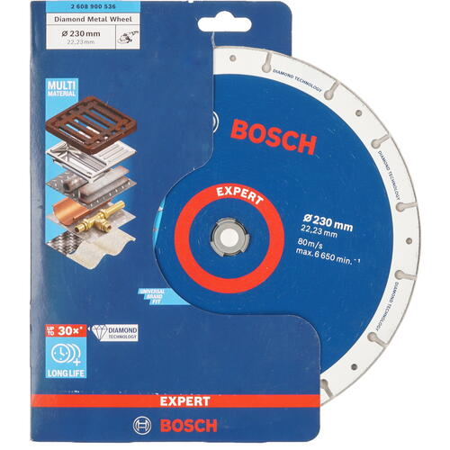 Купить Диск алмазный Bosch 2608900536  9047564. Характеристики, отзывы и цены в Донецке