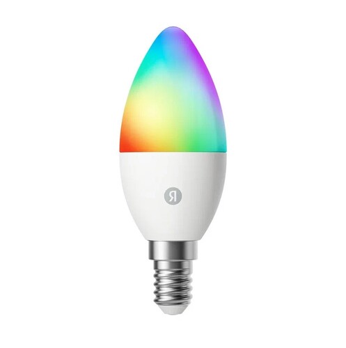 Купить Умная светодиодная лампа Яндекс YNDX-00557 RGB  5603529. Характеристики, отзывы и цены в Донецке