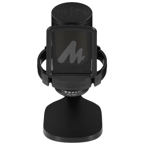 Купить Микрофон Maono DM20 черный  5415138. Характеристики, отзывы и цены в Донецке