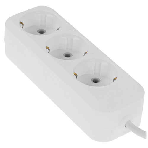 Купить Удлинитель TDM ELECTRIC Народный SQ1303-1042 белый  9277028. Характеристики, отзывы и цены в Донецке