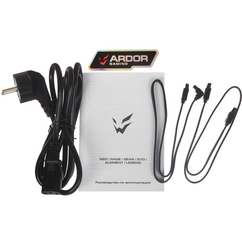 Купить ПК ARDOR GAMING NEO M329  5930983. Характеристики, отзывы и цены в Донецке