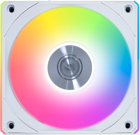 Купить Комплект реверсных вентиляторов LIAN LI UNI FAN CL WIRELESS 120-3 WHITE REVERSE BLADE [G99.12RCL1W3W.R0] белый  5631850. Характеристики, отзывы и цены в Донецке