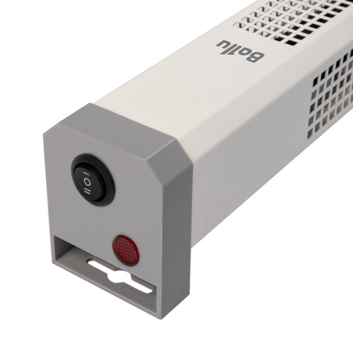 Купить Конвектор Ballu Plinth Compact BEC/PLC-100-400  9198511. Характеристики, отзывы и цены в Донецке
