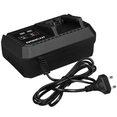 Купить Зарядное устройство Hyundai HD18-C4 18V One for All  5466857. Характеристики, отзывы и цены в Донецке