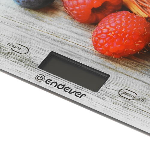 Купить Кухонные весы Endever Chief-502 разноцветный  8138416. Характеристики, отзывы и цены в Донецке