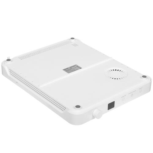 Купить Плита компактная электрическая DEXP INC-2000W белый  9014755. Характеристики, отзывы и цены в Донецке