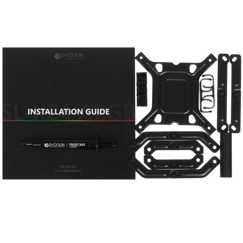 Купить Система охлаждения ID-COOLING SL360 XE черная  5447541. Характеристики, отзывы и цены в Донецке