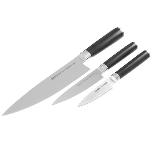 Купить Набор ножей Samura Mo-V SM-0220/K  1333931. Характеристики, отзывы и цены в Донецке