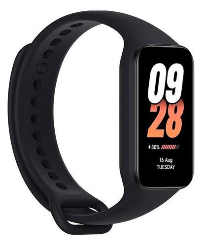 Купить Фитнес-браслет Xiaomi Smart Band 8 Active  5433176. Характеристики, отзывы и цены в Донецке