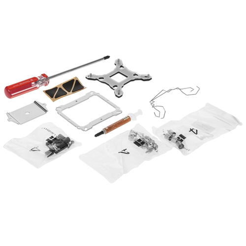 Купить Кулер для процессора Thermalright Macho Rev.C Plus  5421934. Характеристики, отзывы и цены в Донецке