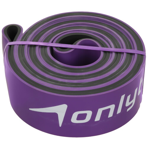 Купить Эспандер ONLYTOP фиолетовый  9138189. Характеристики, отзывы и цены в Донецке