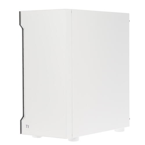 Купить Корпус Thermaltake H200 TG Snow RGB [CA-1M3-00M6WN-00] белый  1398472. Характеристики, отзывы и цены в Донецке