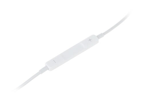 Купить Проводные наушники Apple EarPods (3.5 mm) белый  5426181. Характеристики, отзывы и цены в Донецке