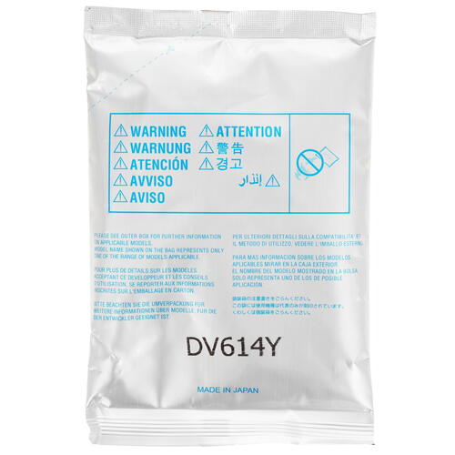 Купить Девелопер Cet DGP0661 (DV-614Y)  9098147. Характеристики, отзывы и цены в Донецке