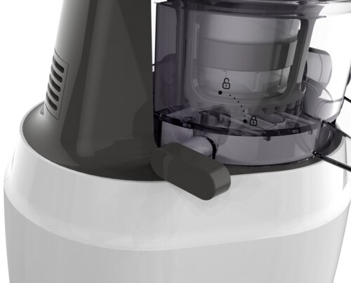 Купить Соковыжималка электрическая Moulinex ZU150110 белый  8123425. Характеристики, отзывы и цены в Донецке