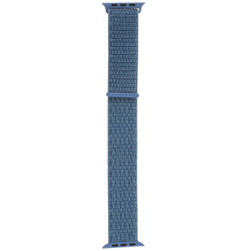 Купить Ремешок Red Line для Apple Watch 42/ 44/ 45mm голубой  5607935. Характеристики, отзывы и цены в Донецке