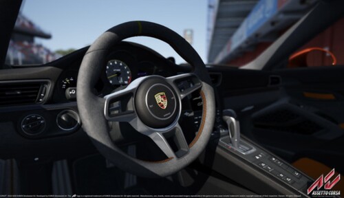Купить Дополнение для игры Assetto Corsa - Porsche Pack II (Steam)  5624981. Характеристики, отзывы и цены в Донецке
