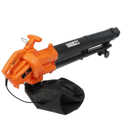 Купить Электрическая воздуходувка Carver BV 2800E  1263301. Характеристики, отзывы и цены в Донецке